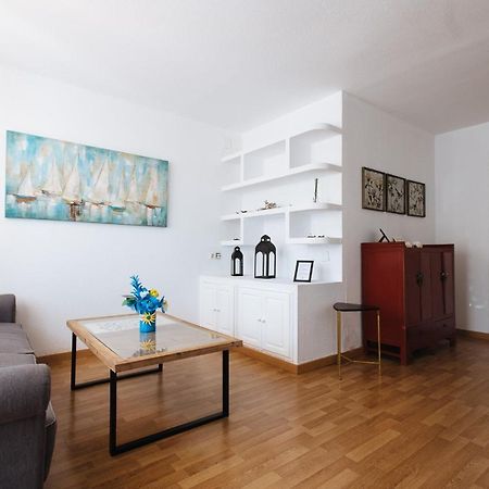 Apartamento Las Brisas I 瓦伦西纳德拉孔塞普西翁 外观 照片