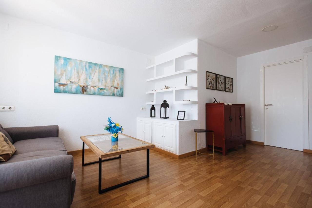 Apartamento Las Brisas I 瓦伦西纳德拉孔塞普西翁 外观 照片