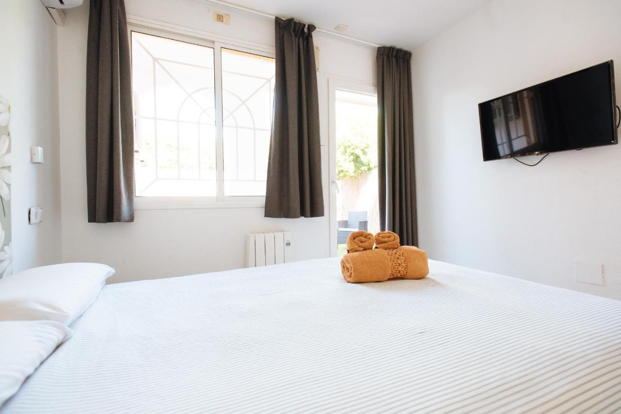 Apartamento Las Brisas I 瓦伦西纳德拉孔塞普西翁 外观 照片
