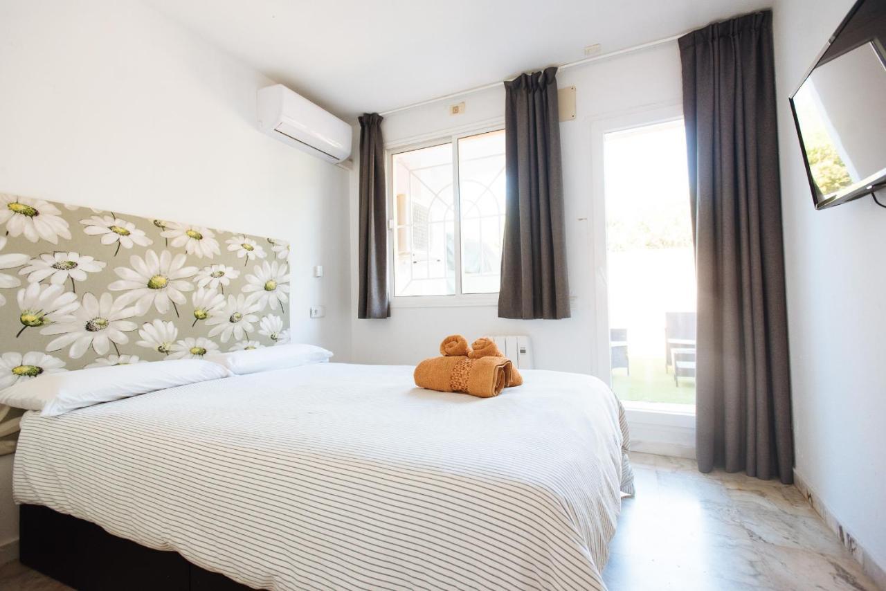 Apartamento Las Brisas I 瓦伦西纳德拉孔塞普西翁 外观 照片
