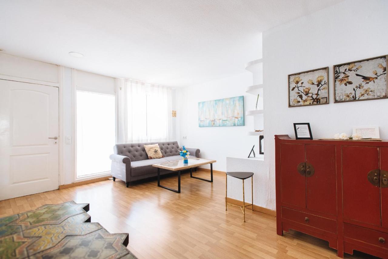 Apartamento Las Brisas I 瓦伦西纳德拉孔塞普西翁 外观 照片