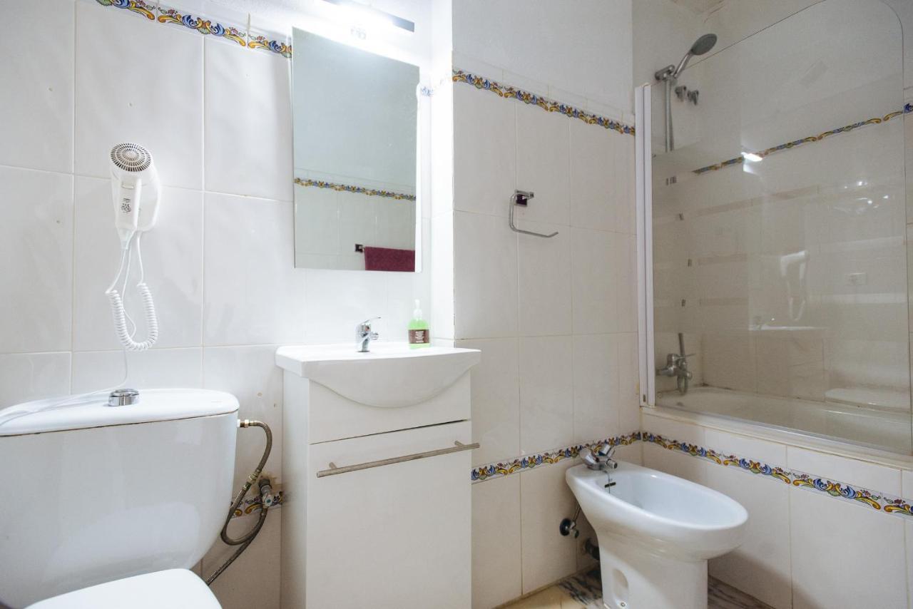 Apartamento Las Brisas I 瓦伦西纳德拉孔塞普西翁 外观 照片