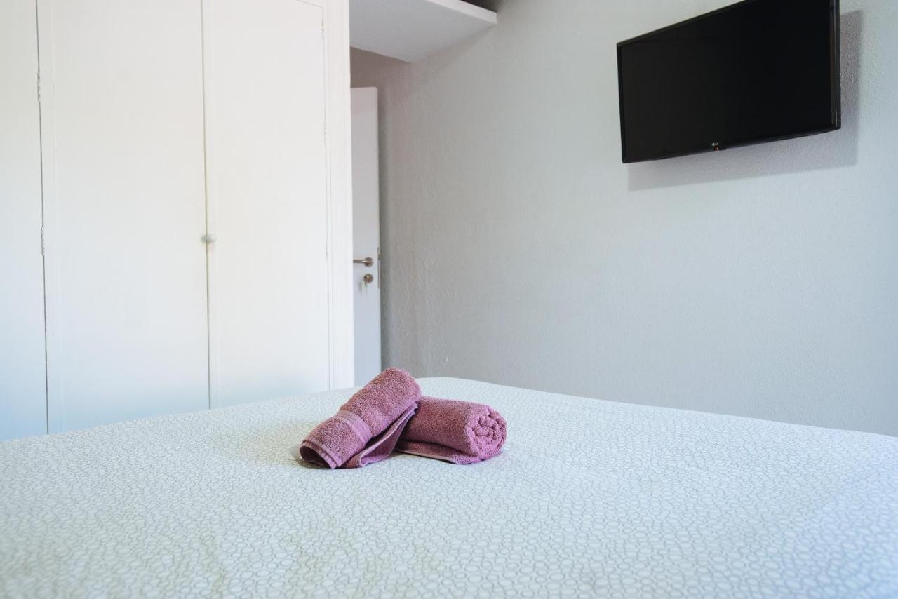 Apartamento Las Brisas I 瓦伦西纳德拉孔塞普西翁 外观 照片