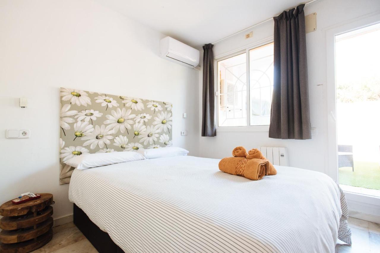Apartamento Las Brisas I 瓦伦西纳德拉孔塞普西翁 外观 照片