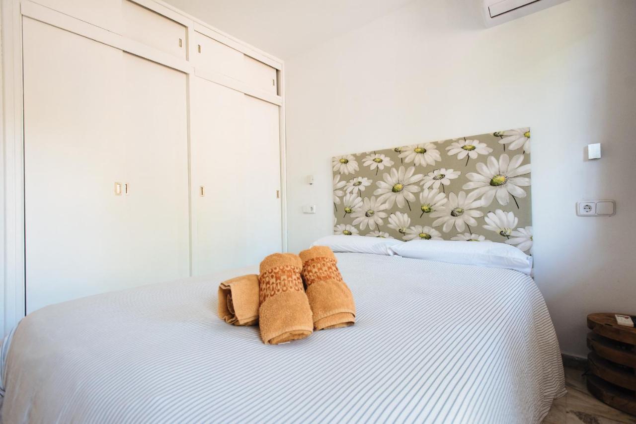 Apartamento Las Brisas I 瓦伦西纳德拉孔塞普西翁 外观 照片