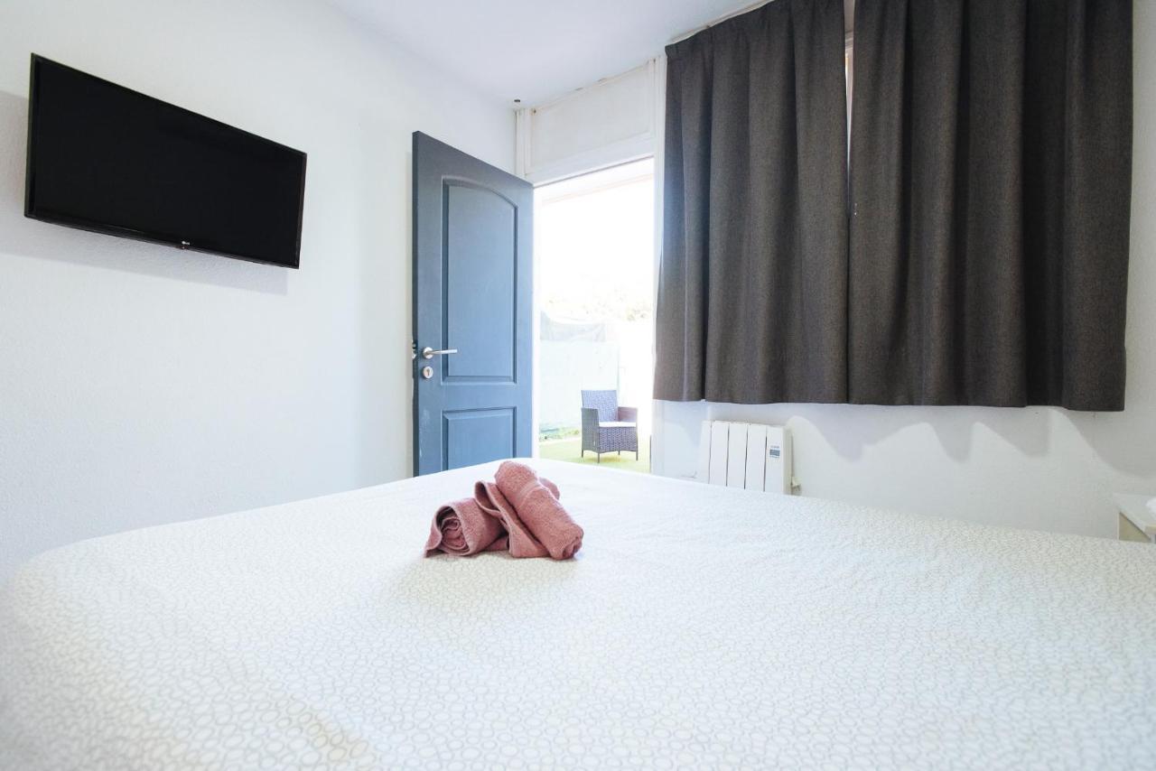 Apartamento Las Brisas I 瓦伦西纳德拉孔塞普西翁 外观 照片