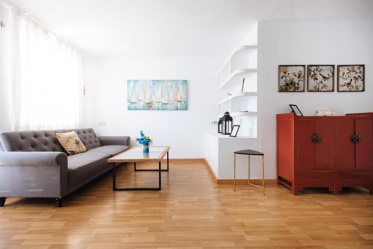 Apartamento Las Brisas I 瓦伦西纳德拉孔塞普西翁 外观 照片